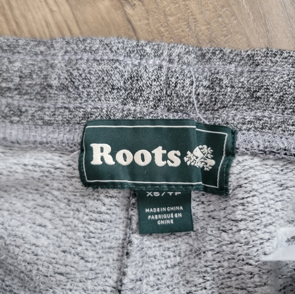 Roots Classic Joggers Size XS - Picture 6 of 8